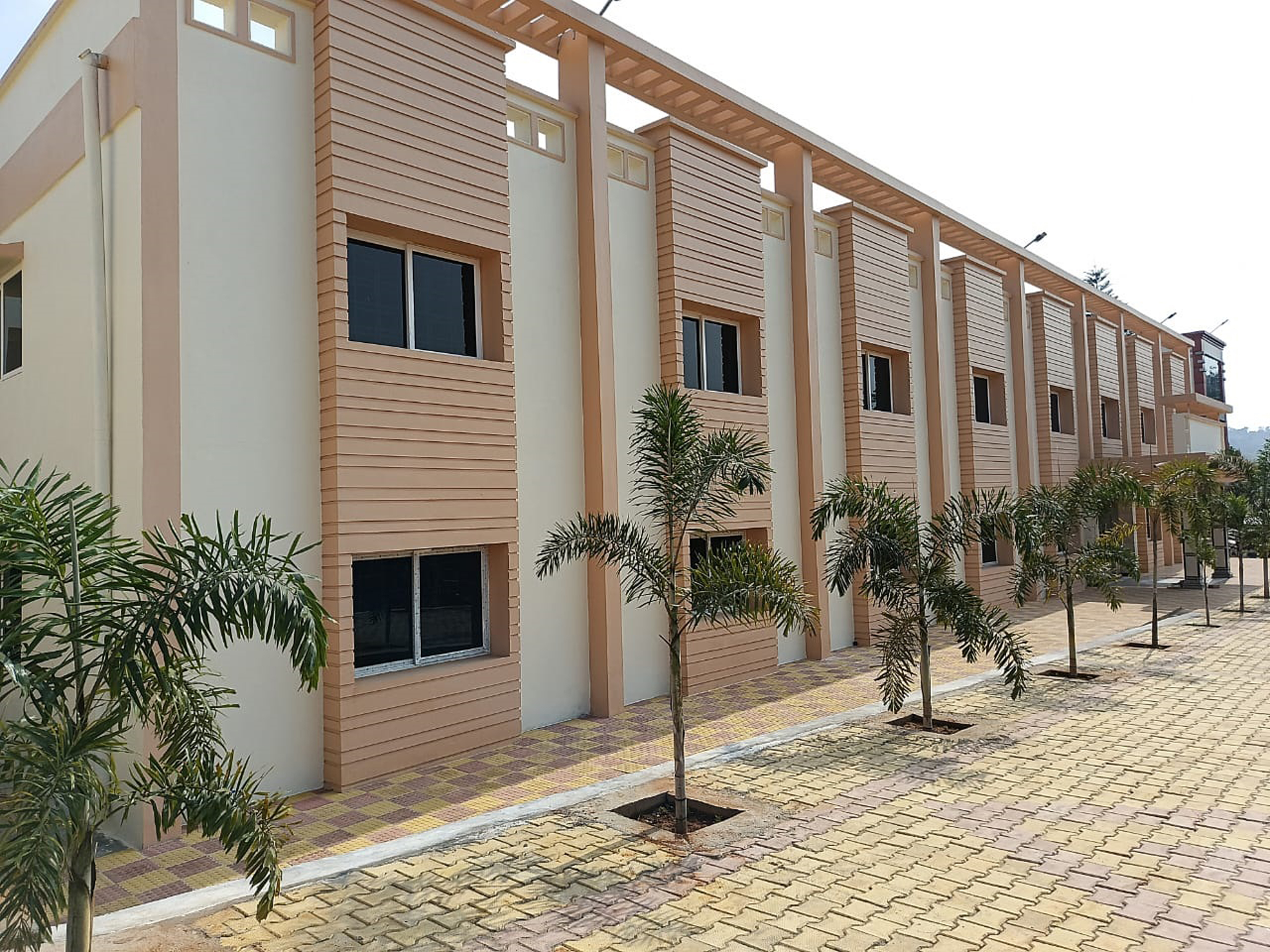 Campus Infrastructure